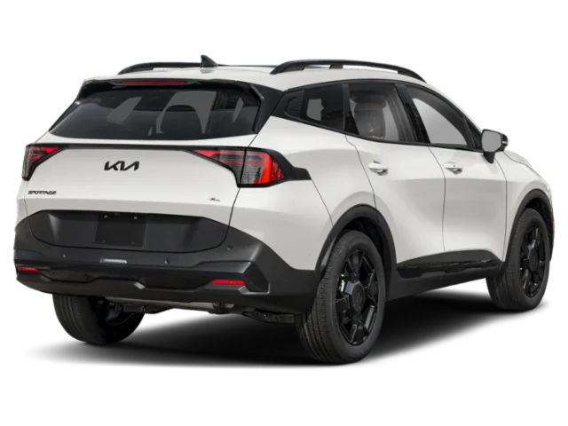 New 2026 Glacial White Pearl Kia X-Line image 2
