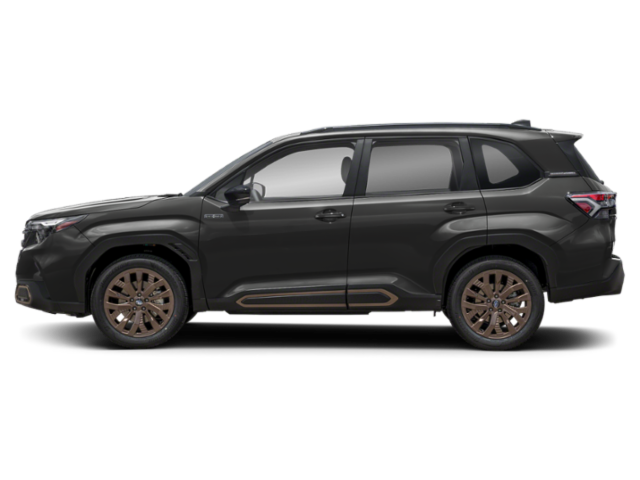 Used 2025 Black Subaru Sport image 3