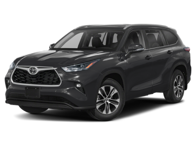 Used 2023 Midnight Black Metallic Toyota XLE image 6
