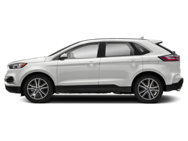 Used 2019 White Ford SEL image 3