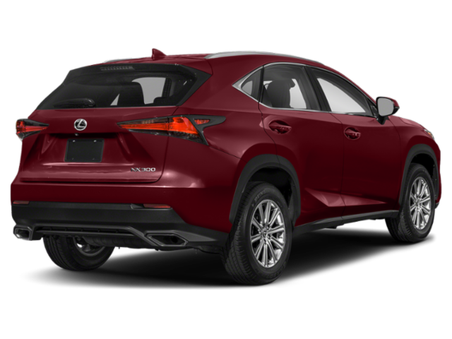 Used 2019 Matador Red Mica Lexus 300 Base image 2