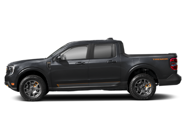 New 2026 Shadow Black Ford Tremor image 3