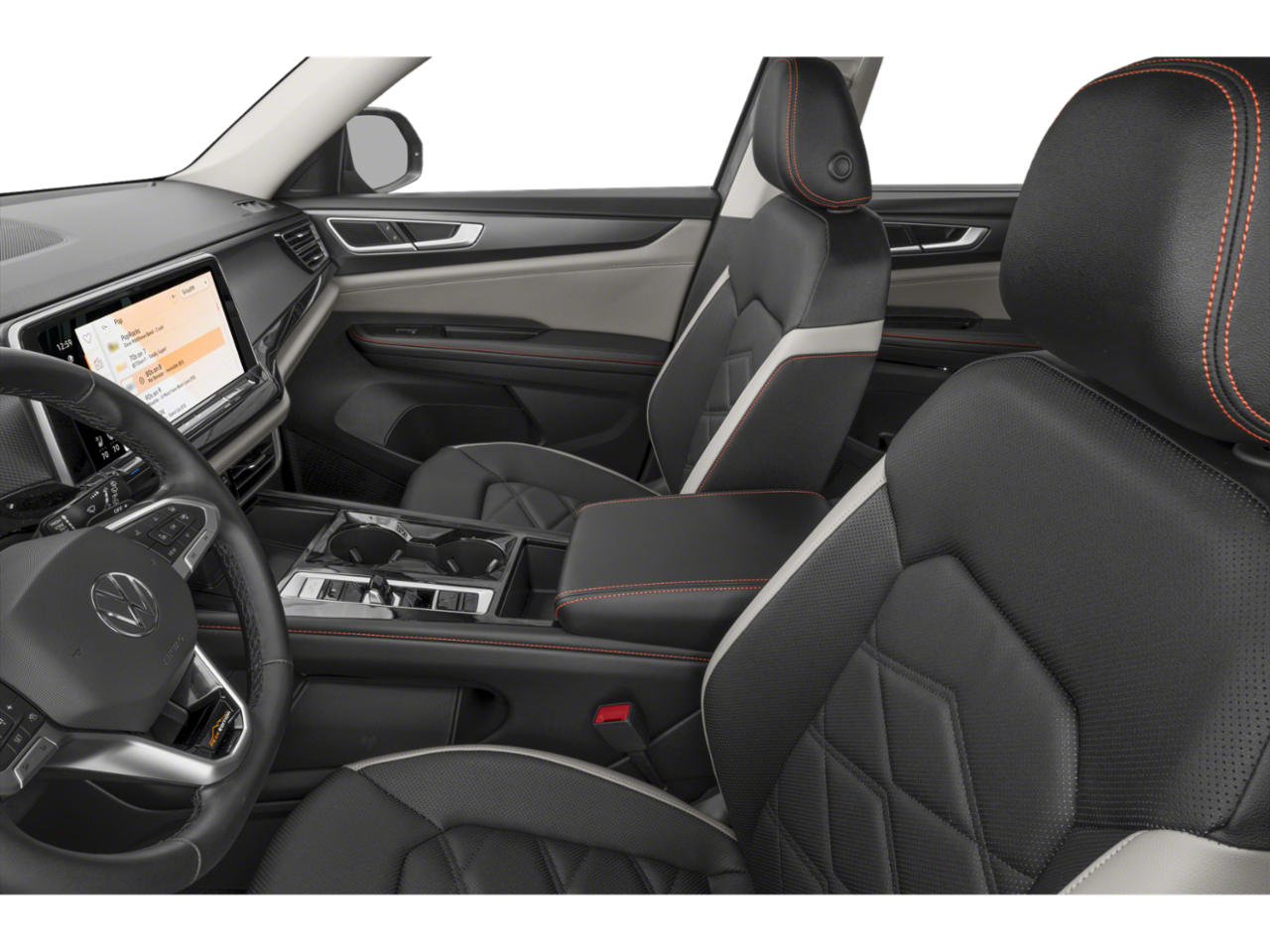 Used 2024 BLACK Volkswagen 2.0T Peak Edition SE w/Technology image 6