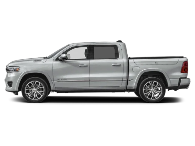 New 2026 Silver Zynith Exterior Paint RAM Tungsten image 15