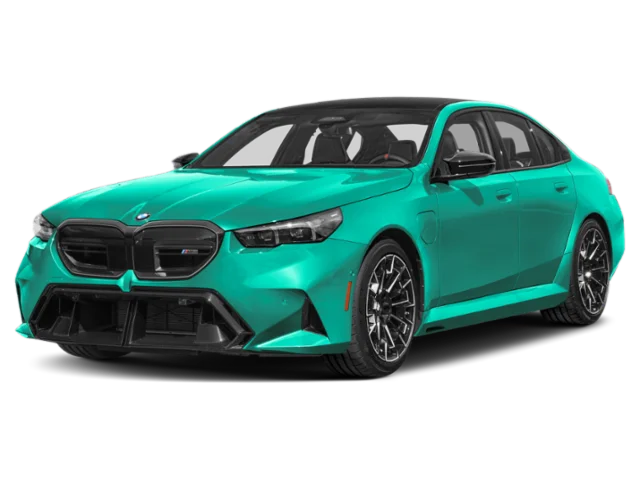 2027 BMW M5