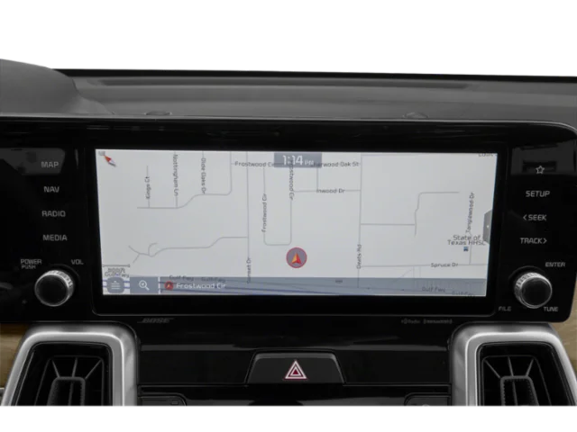 Used 2021 Sparkling Silver Kia SX Prestige X-Line image 13