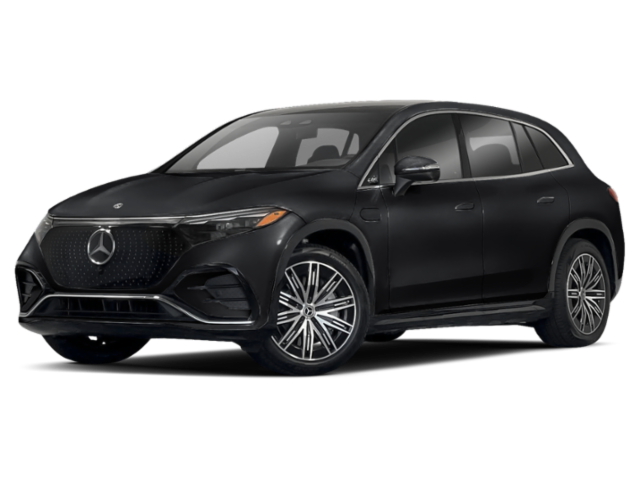 2027 Mercedes-Benz EQS SUV