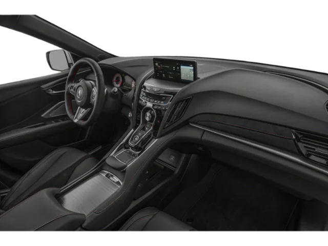 Used 2024 White Acura Base image 21