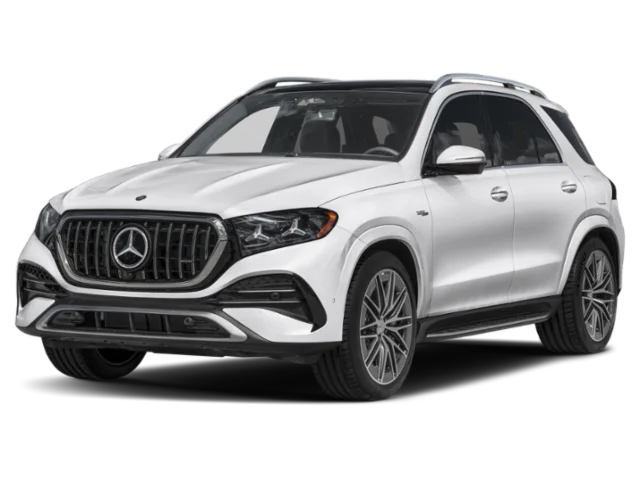 New 2027  Mercedes-Benz GLE 53e AMG® image 1
