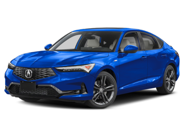 New 2025 Apex Blue Pearl Acura A-Spec Package image 1