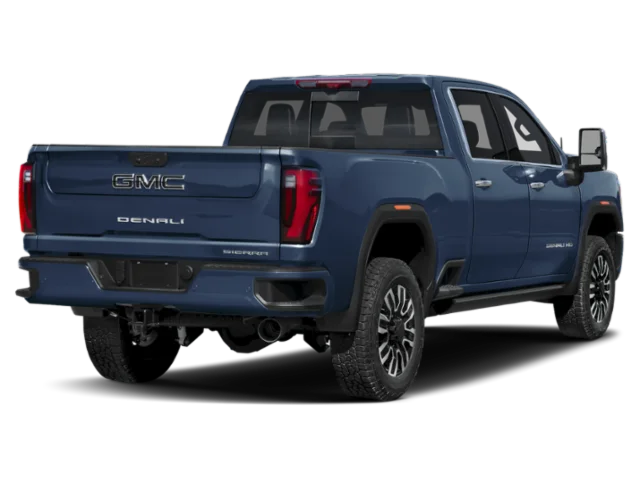 New 2026 Downpour Metallic GMC Denali Ultimate image 11