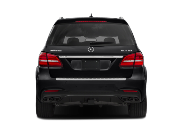 Used 2018 Black Mercedes-Benz GLS 63 AMG® image 5