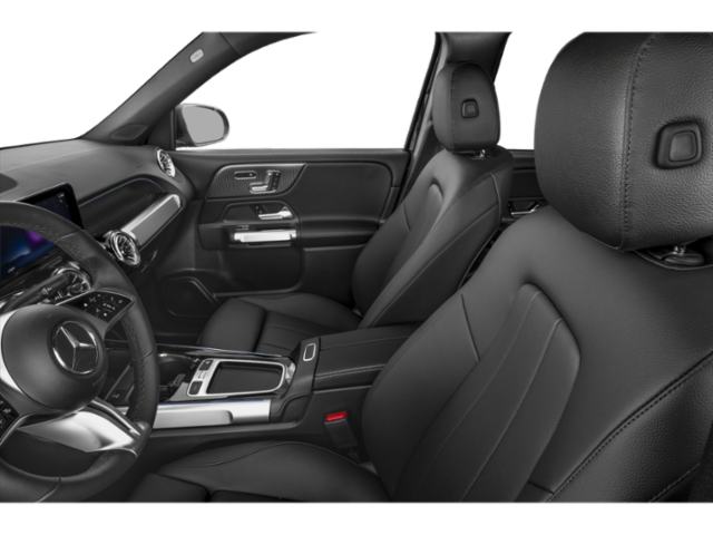 New 2026 Night Black Mercedes-Benz GLB 250 SUV image 6