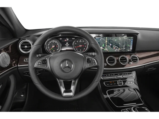 Used 2018 Iridium Silver Metallic Mercedes-Benz E 300 image 4