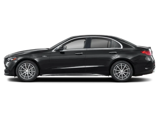 Used 2024 Black Mercedes-Benz C 43 AMG® image 3