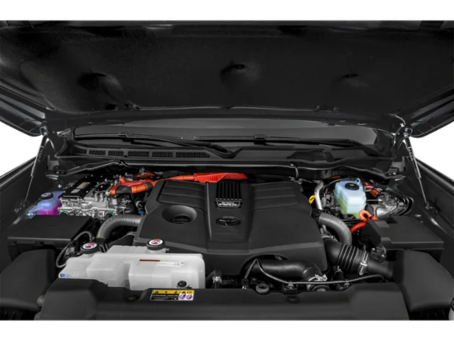 Used 2024 Blueprint Toyota Limited Hybrid image 9
