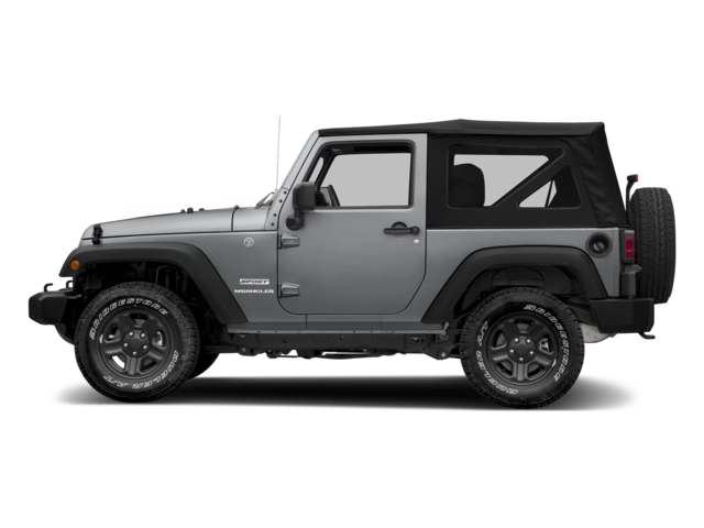 Used 2018 Silver Jeep  image 3