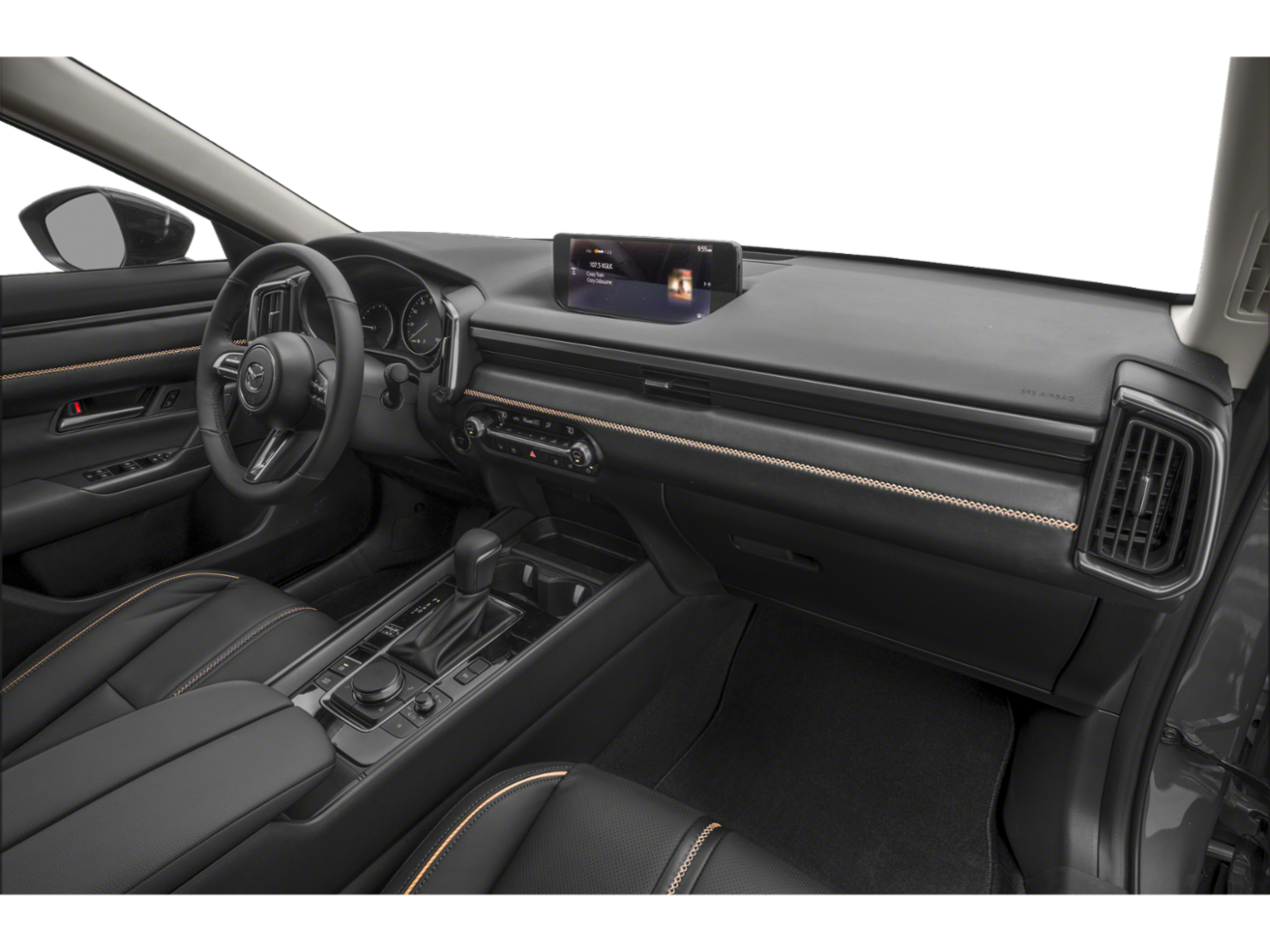 New 2026 Polymetal Gray Metallic Mazda Premium Plus image 12
