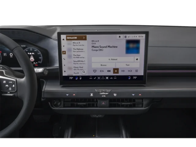 New 2026 Gray Lexus 500e Premium image 7