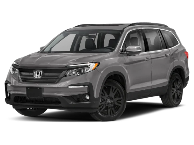 2022 Honda Pilot SE 2WD's photo