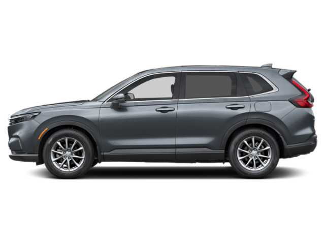 New 2027 Meteorite Gray Metallic Honda EX 2WD image 6