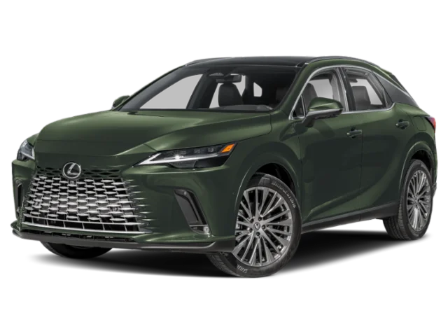 New 2026 Green Lexus 450h+ Premium image 1
