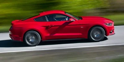 2017 Ford Mustang GT Coupe Premium's photo