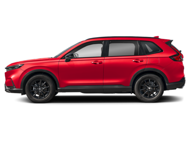 New 2027 Radiant Red Metallic Honda Sport image 3