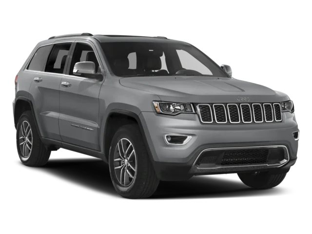 Used 2017 Bright White Clearcoat Jeep Limited 4x2 image 9