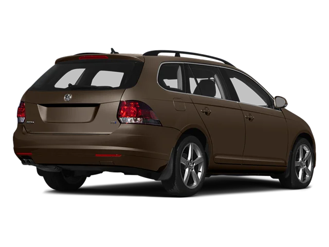 Used 2014 Brown Volkswagen SE image 2