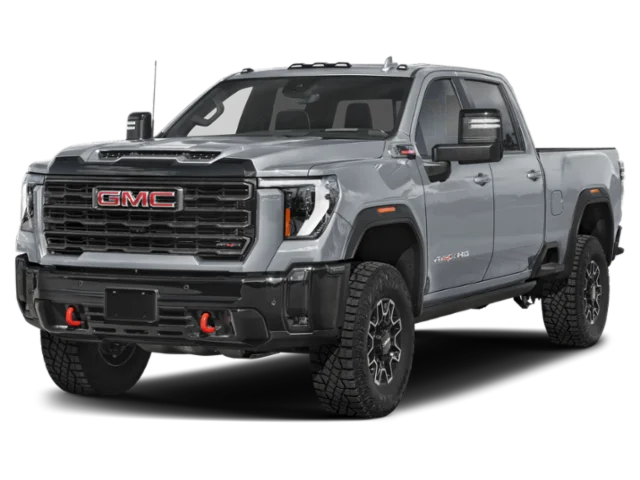 New 2026 Sterling Metallic GMC AT4X image 10