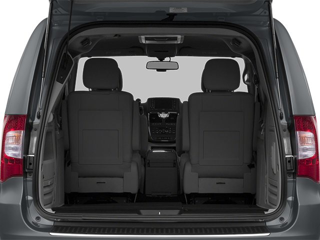 Used 2014 White Chrysler Touring image 9