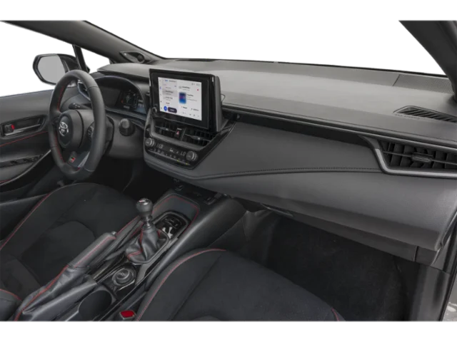 New 2026 Red Toyota Premium Plus image 12