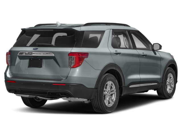 Used 2023 Carbonized Gray Ford XLT 4WD image 2