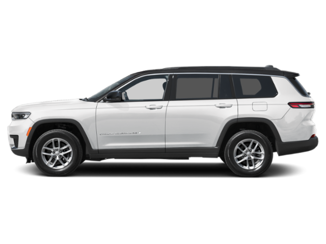 New 2026 Bright White Clear-Coat Exterior Paint Jeep Summit image 3