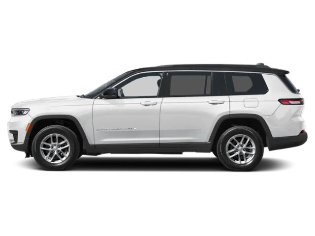 New 2026 Bright White Clear-Coat Exterior Paint Jeep Summit image 24
