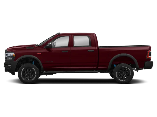 Used 2022 Red Ram Power Wagon image 3