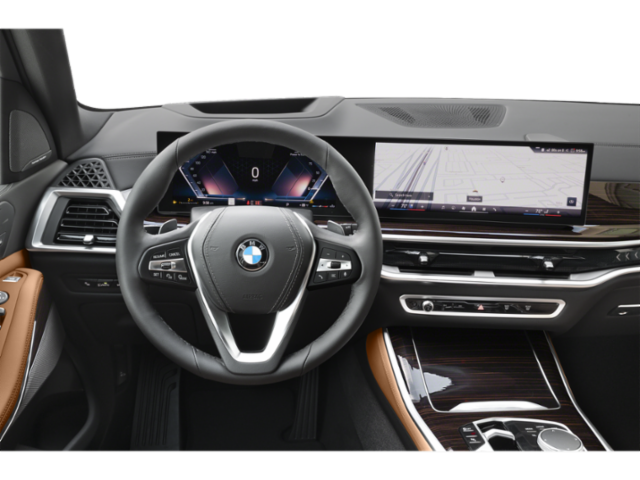 New 2027 Grey Pine Metallic BMW  image 6