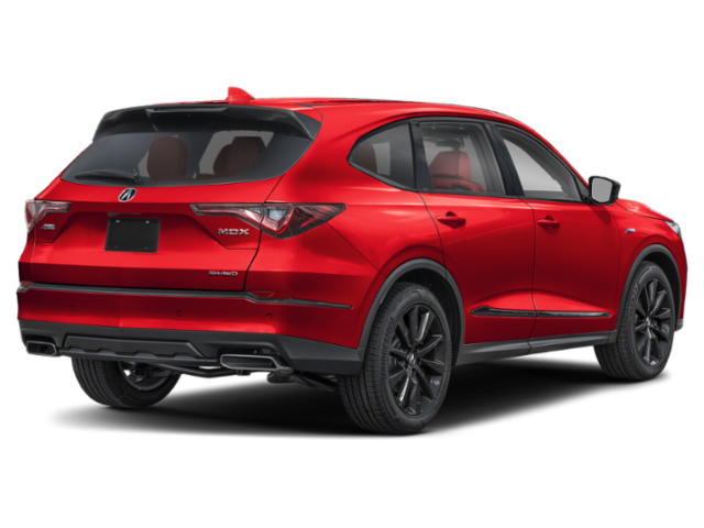 New 2026 Performance Red Pearl Acura A-SPEC image 2