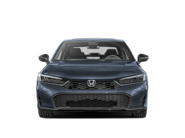 Certified Used 2025 Meteorite Gray Metallic Honda 4D HYBRID SPORT image 7