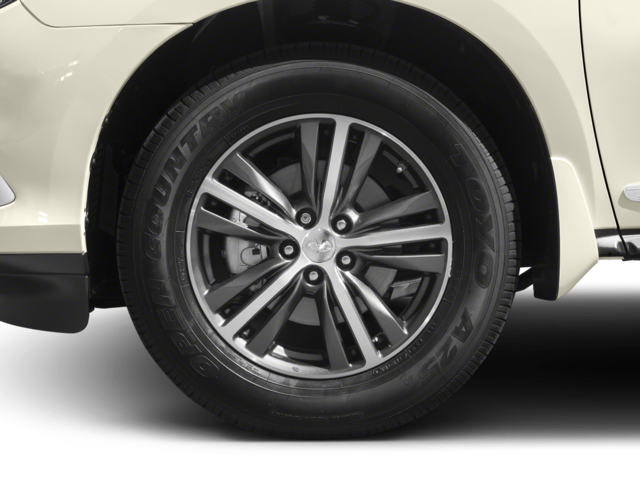 Used 2018 White INFINITI Base image 11