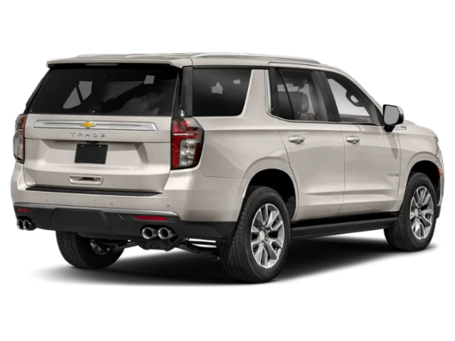 Used 2024 Beige Chevrolet High Country image 2