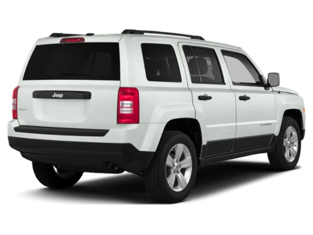 Used 2015 Red Jeep Sport image 5