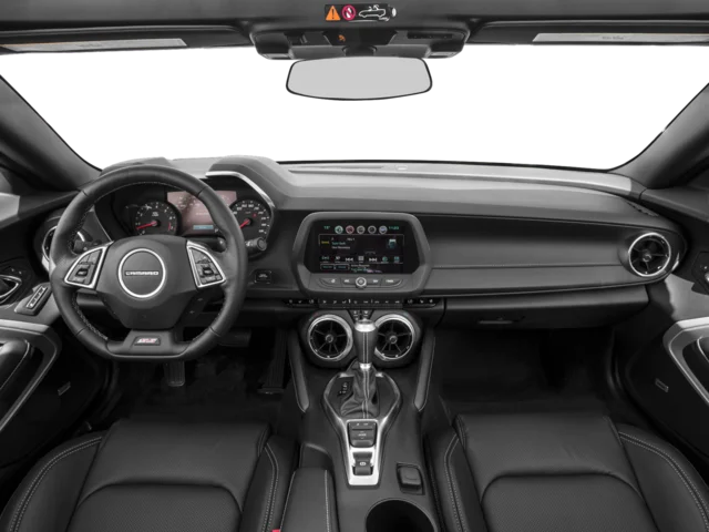 Used 2016 Gray Chevrolet SS image 5