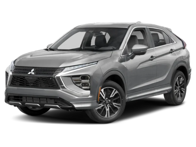 2026 Mitsubishi Eclipse Cross SEL S-AWC's photo