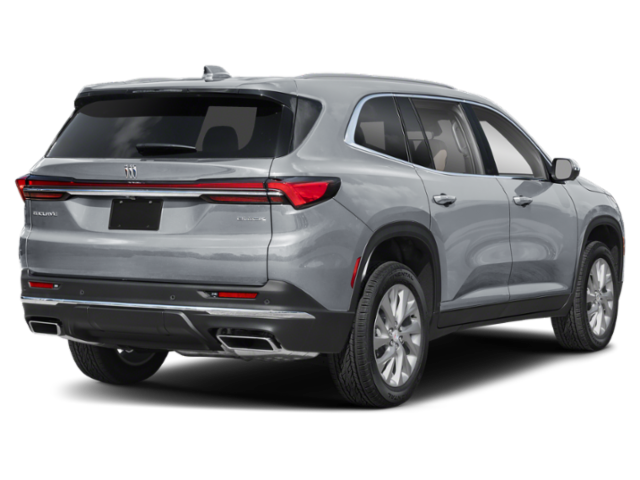 Used 2026 Moonstone Gray Metallic Buick Preferred image 4