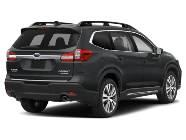 Used 2021 Gray Subaru Limited image 2
