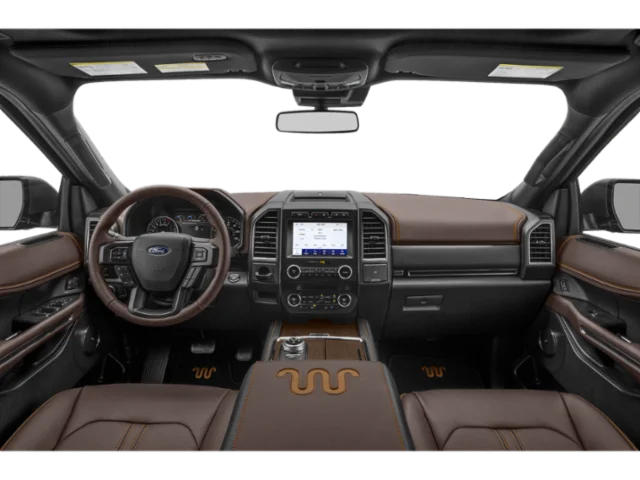 Used 2020 Black Ford King Ranch image 5