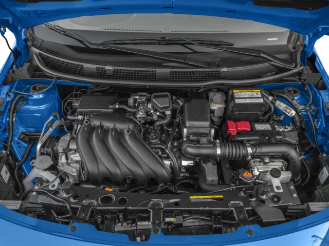 Used 2016 Blue Nissan 1.6 SL image 10