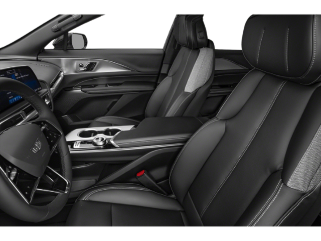 New 2027 Stellar Black Metallic Cadillac Luxury image 6